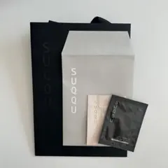 SUQQU トライアルセット プライマーとファンデーション