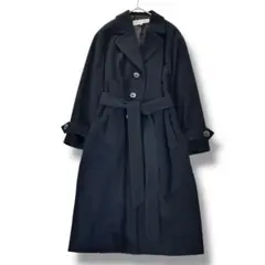 極美品✨ クリスチャンディオール ウールコート L ダークネイビー ステンカラー 2025年最新】ディオール コートの人気アイテム - メルカリ