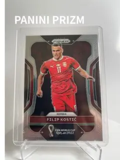 クリストファー・エンクンク PANINI PRIZM #10 クリストファー・エンクンク PANINI PRIZM #10 - メルカリ
