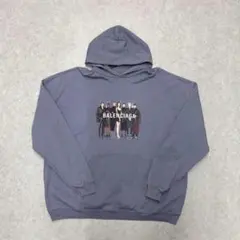 balenciaga リアルバレンシアガ パーカー スウェットのサムネイル