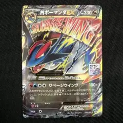 PSA10 MボーマンダEX PROMO 257/XY-P ポケモンカード PSA10 MボーマンダEX PROMO 257/XY-P ポケモンカード M