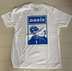 現品のみ　新品未開封【M】 oasis　72時間限定 販売Tシャツ Oasis Live '25 JAPAN Official Online Store
