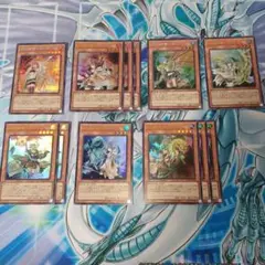 遊戯王OCG 憑依装着カードセット 10枚