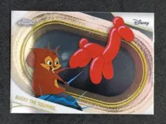 Bucky the Squirrel Topps トレーディングカード