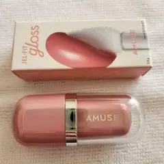 アミューズ ジェルフィットグロス ハニーモモグロス 3.8g