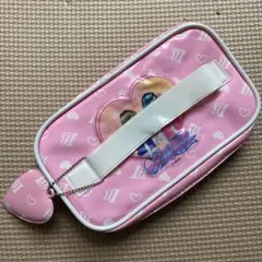 SEGA ラブ&ベリー　バニティポーチ　レトロ