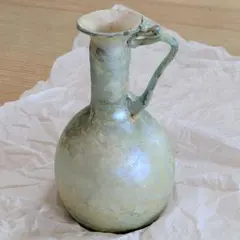 ペルシャ緑釉水注(みずさし) 5〜6世紀 - メルカリ
