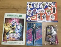 ハンターハンター ジャンプフェスタ2026限定ノベルティ