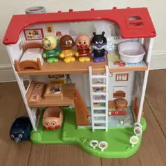 アンパンマンおもちゃハウス