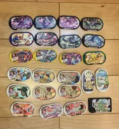 ポケモンメザスタカード 24枚セット