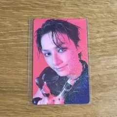 SEVENTEEN HAPPY BURSTDAY weverse 特典 ジュン