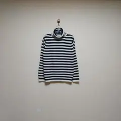 BROWNY╱タートル・ボーダー ニット