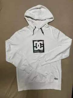 dc shoes パーカー