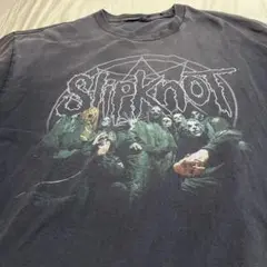 slipknot Tシャツ