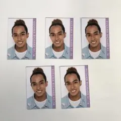 Myojo データカード デタカ 草間リチャード敬太