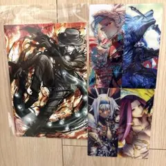 FGO c103 始皇帝 ポストカード セット FGO c103 始皇帝 ポストカード セット - メルカリ
