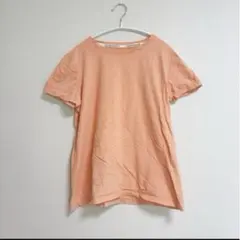 ⋆⸜ Calvin Klein Performance⸝⋆オレンジTシャツ【L】