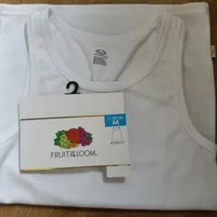 FRUIT OF THE LOOM タンクトップ Mサイズ