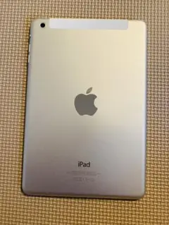 良品・iPad mini（第1世代） 16GB Wi-Fi + Cellular