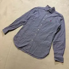 POLO RALPH LAUREN 長袖シャツ メンズS