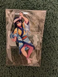 時透無一郎　アクスタ