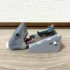 JAWSフィギュアコレクション4「SHARK BITE」のサムネイル