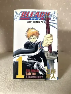 BLEACH 1巻 初版 BGS鑑定 grade7.0 BLEACH 1巻 初版 BGS鑑定 grade7.0 - メルカリ