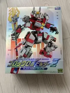 ブロックロボビルド2 MECHA TOYS ブロックロボビルダー2 mecha toys - メルカリ