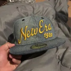 59fifty キャップ