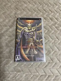 ウィザードリィ エンパイアIII 覇王の系譜 PSP