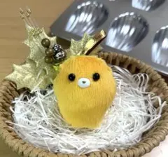 アザレーヌぬいぐるみ①