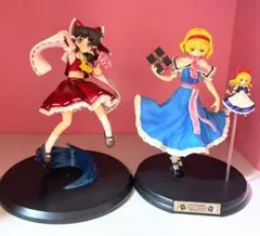 東方Project フィギュア 訳あり品 2点セット