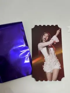 カズハ タレントカード