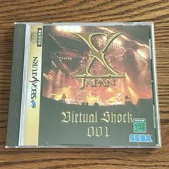 2026年最新】X JAPAN Virtual Shock 001の人気アイテム - メルカリ