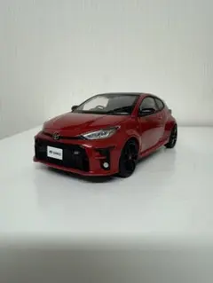 トヨタ GRYaris GRヤリス カラーサンプル