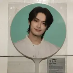 SEVENTEEN FOLLOW AGAIN うちわ 新品未開封 ジュン