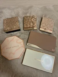 コスメ詰め合わせ