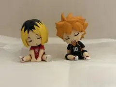 ハイキュー!! 肩ズンFig. 日向翔陽 孤爪研磨 2種セット