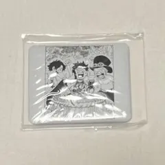 ワンピース ONEPIECE キャラバッジコレクション 望 ルフィ＆エース＆サボ