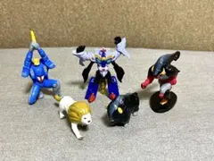 ビーストウォーズ