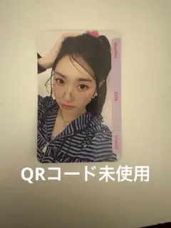 soomin スミン AA350 objekt tripleS ♾! QR未使用