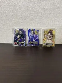 一番くじ 春秋戦国大戦キングダム E賞3種 G賞4種