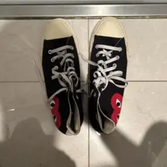 Comme des Garçons コンバースオールスター