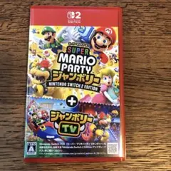 Switch2スーパー マリオパーティ ジャンボリー Nintendo Swi…