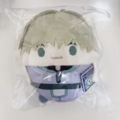 HUNTER×HUNTER ぽてコロマスコット ふわコロりん 特典 シャルナーク