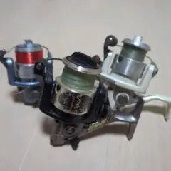 SHIMANO　シマノ　バイオマスター2500mgs　2台+スプール シマノ(SHIMANO) 06 バイオマスターMg 2500HGS ｜アウトドア用品