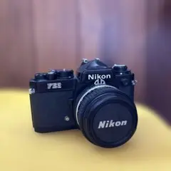 Nikon FE2 ブラックボディー　完動極美品 Amazon | Nikon FE2 ブラック | 一眼レフカメラ