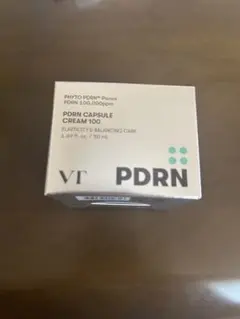 新品未開封　VTコスメティクス　 PDRNカプセルクリーム100