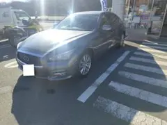 日産 スカイライン ハイブリッド 4WD