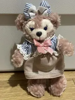ダッフィーたちのかくれんぼ シェリーメイ　ぬいぐるみ